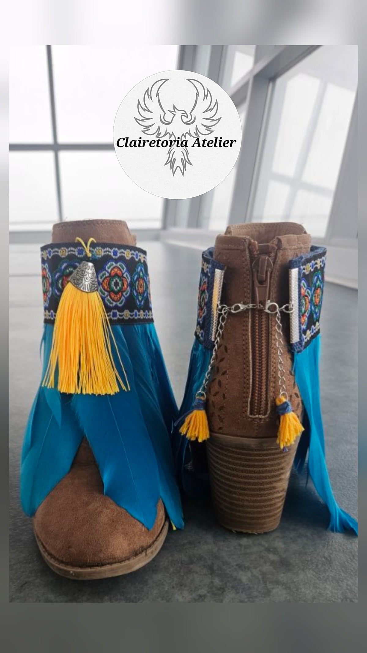 Boho Largo Blue