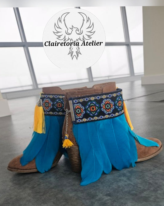 Boho Largo Blue