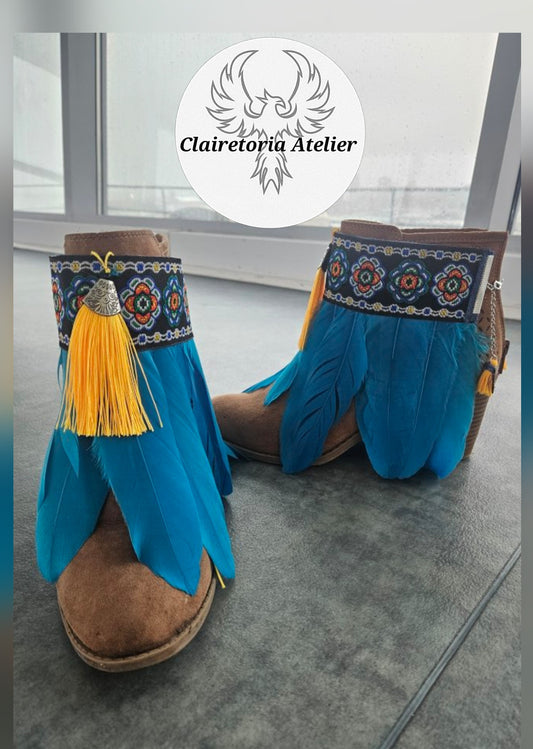 Boho Largo Blue